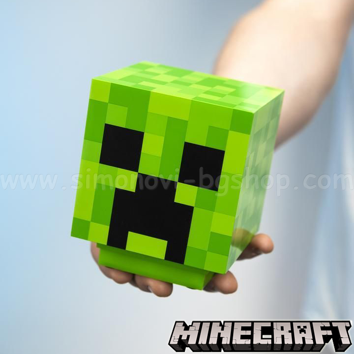 Minecraft  PP6595MCFV2