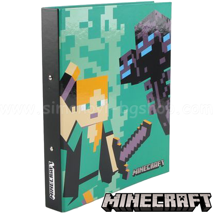 Minecraft -   Alex and Ender DragonMF4487501