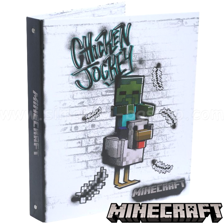 Minecraft   Chicken Jockey65799_w