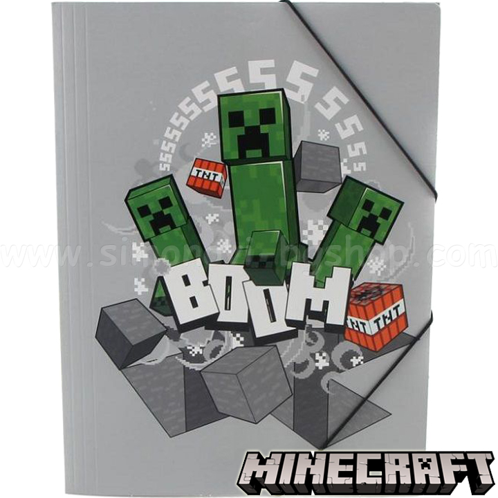 Minecraft    Creeper BoomMF4489504