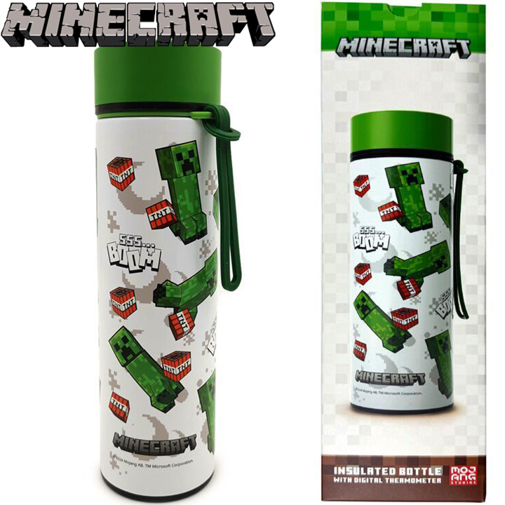 Minecraft      SUS 450  Boom BOT240