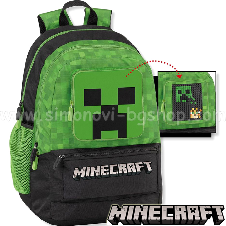 *Minecraft   "Creeper Pixel" 65806