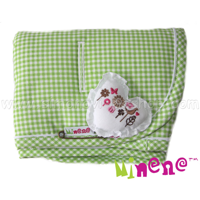 Minene    Green Liner