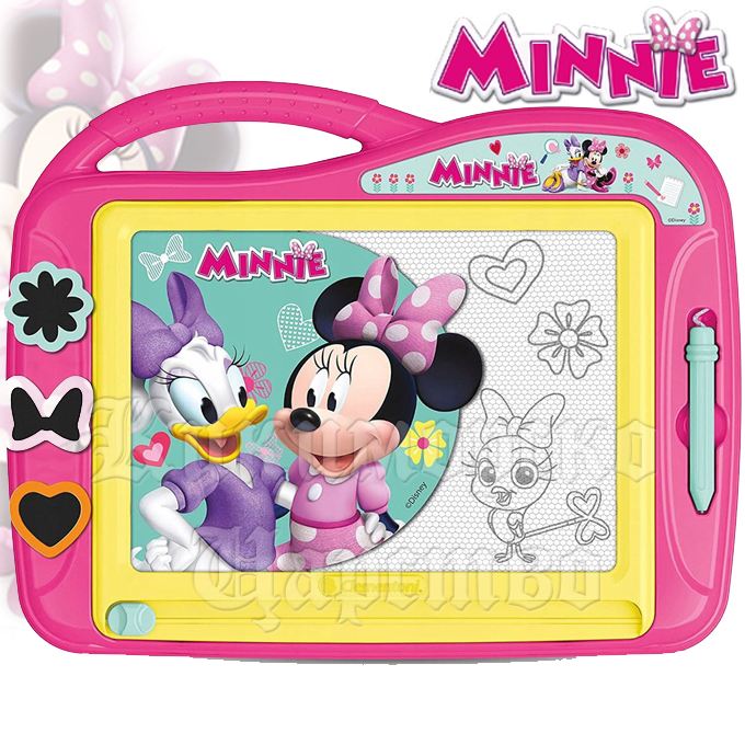 Clementoni Disney Minnie Mouse     97778