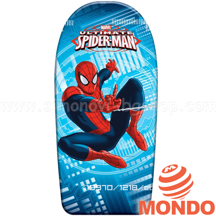 * Mondo Spiderman board swimming Spiderman 84 cm. 11118