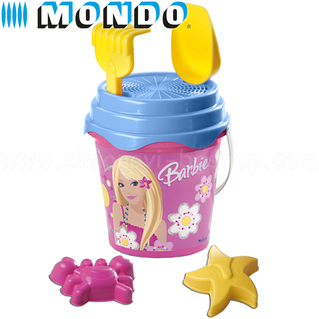 *Mondo� Barbie� �������� �� ���� � ����� ����� 18601