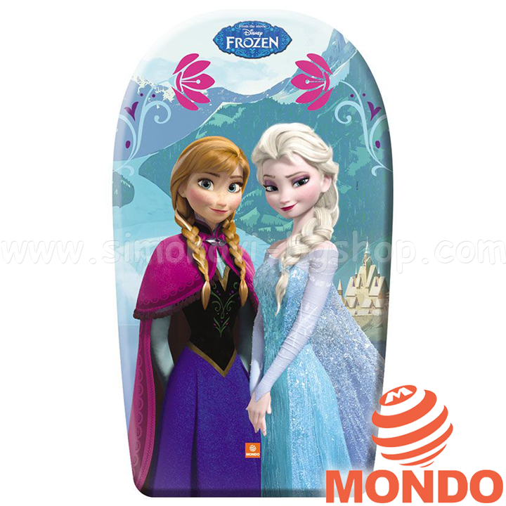 * Mondo Frozen Swimming pool board 84cm. 11146