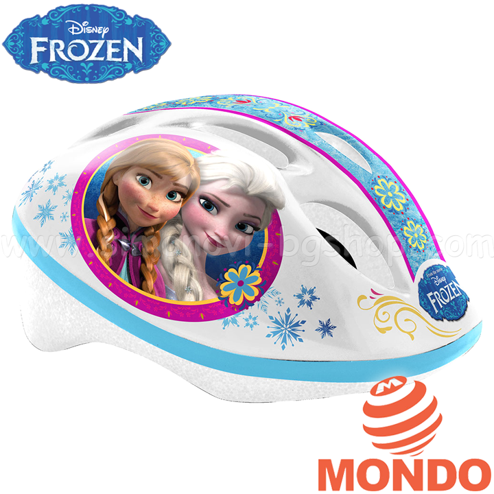 Mondo - "The Frozen Kingdom" Helmet RN240100XS