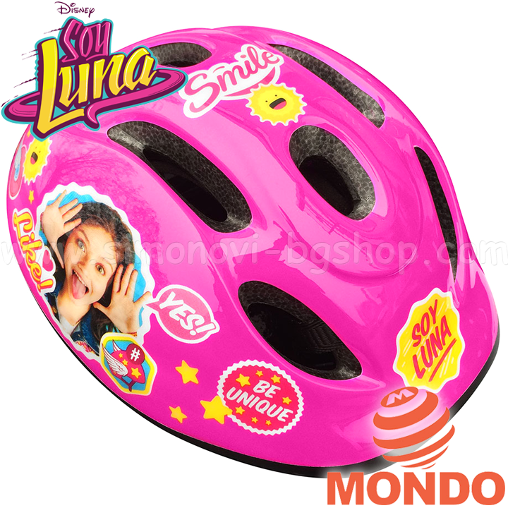 Mondo - Soy Moon Helmet SL270103S