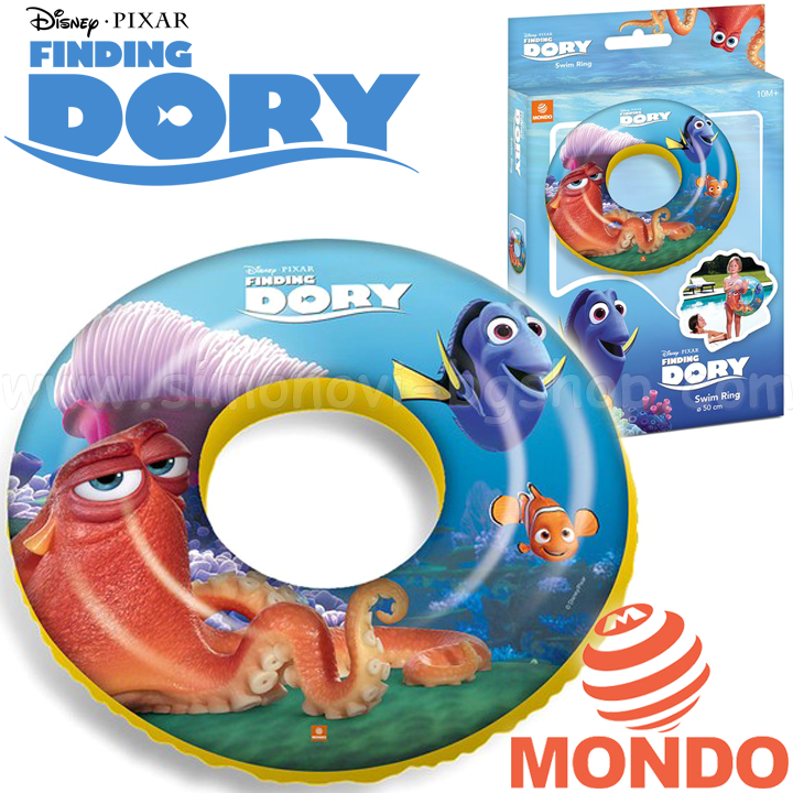 *Mondo Finding Dory    50. 16617