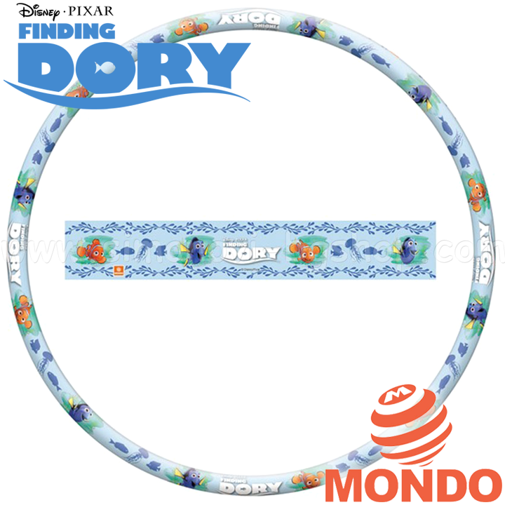 Mondo - Ankle 80cm. "The Search for Dory" 28287