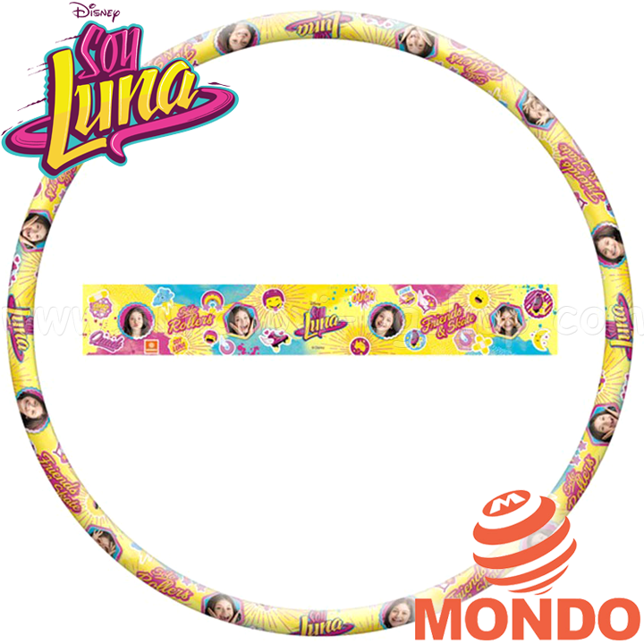 Mondo - Ankle 80cm. Soy Luna 28071