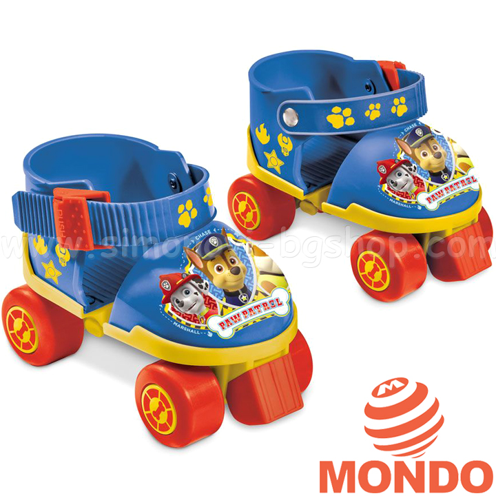 Mondo   22-29      Paw Patrol 28312