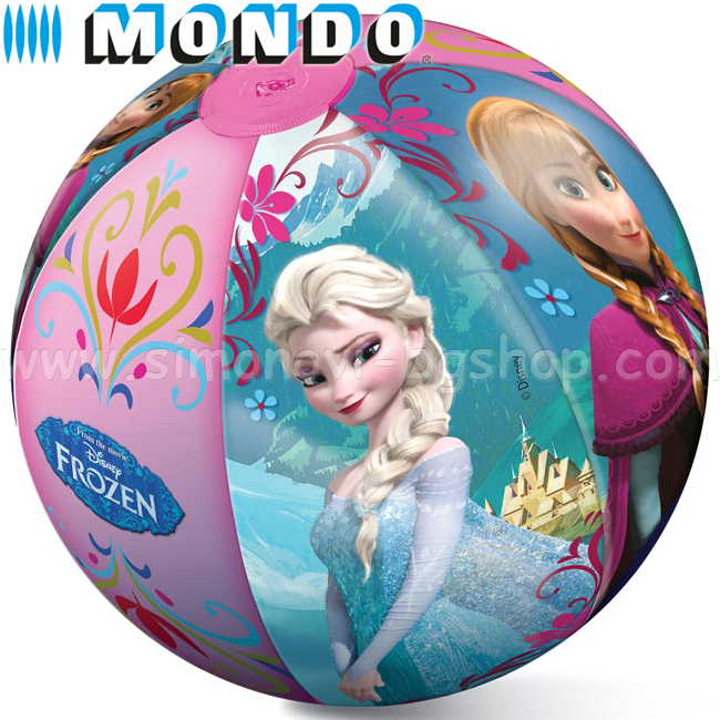 *Mondo Frozen    50 16525