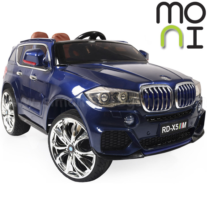 Moni   BMW M5X  RD500 Blue