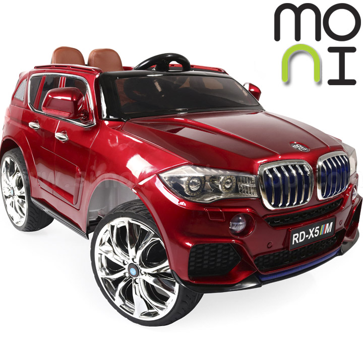 Moni   BMW M5X  RD500 Red