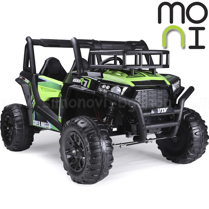Moni    Super UTV Green