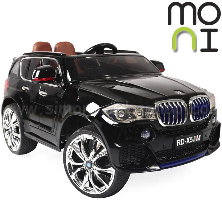 Moni   BMW M5X  RD500 Black