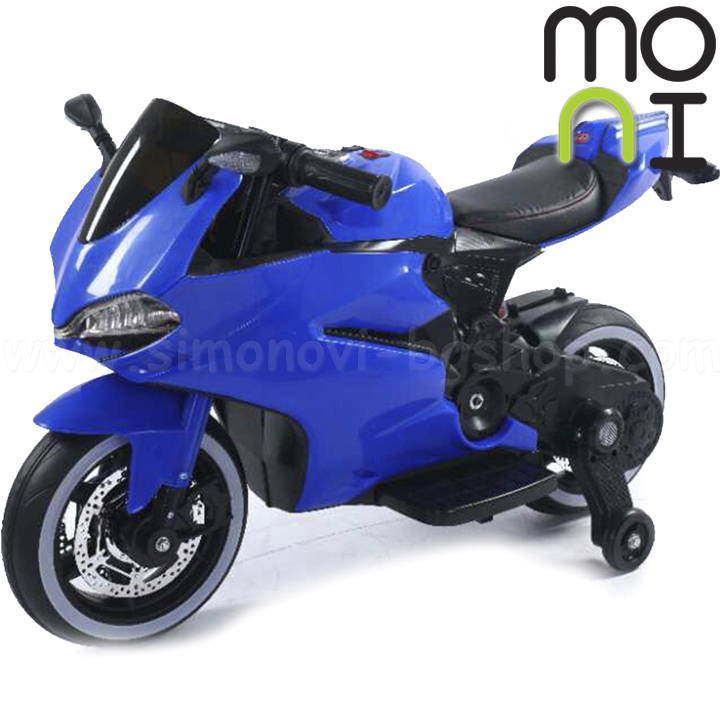 Moni   Napoleon Blue