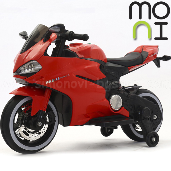 Moni   Napoleon Red