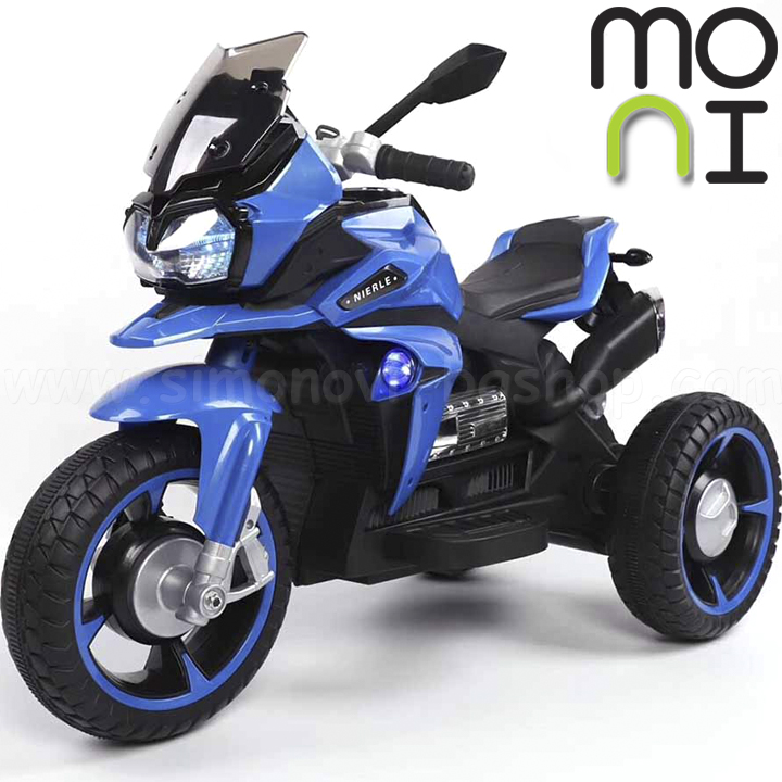 Moni   Ontario Blue