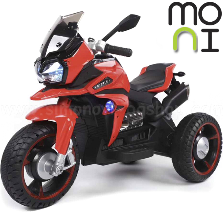 Moni   Ontario Red