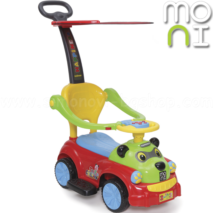 Moni    Panda GreenJY-Z02A