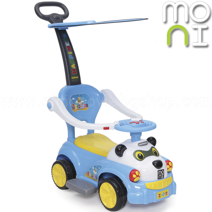Moni    Panda Blue JY-Z02A