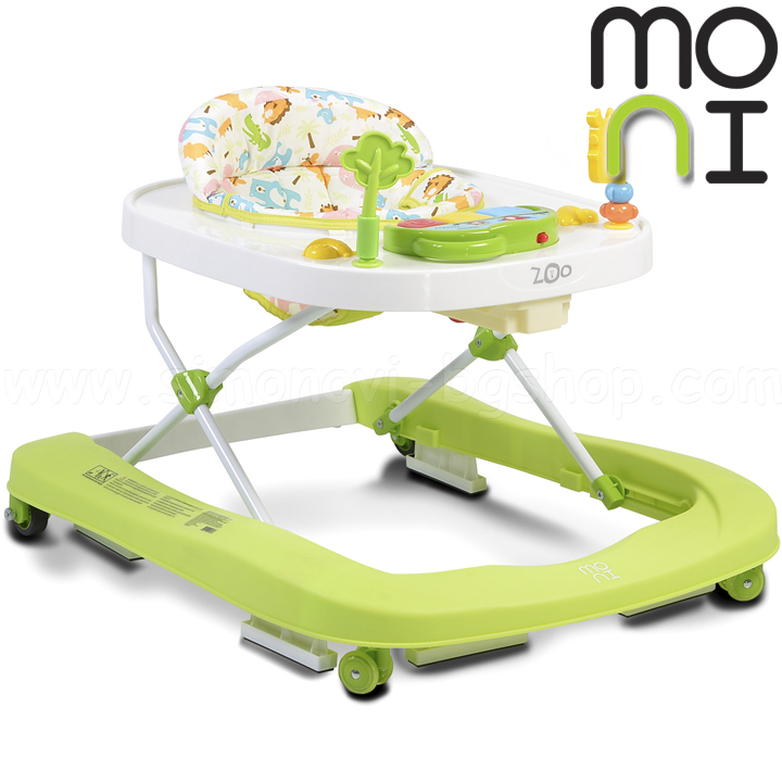Moni   Zoo Green