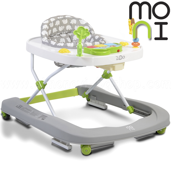 Moni   Zoo Grey