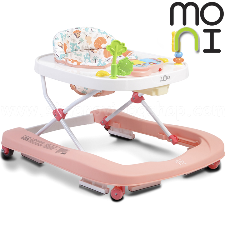 Moni   Zoo Pink