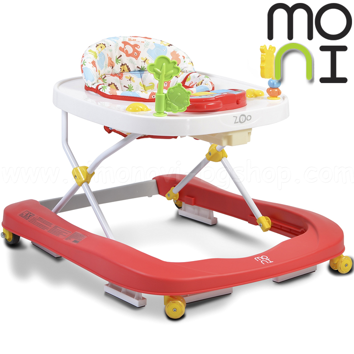 Moni   Zoo Red