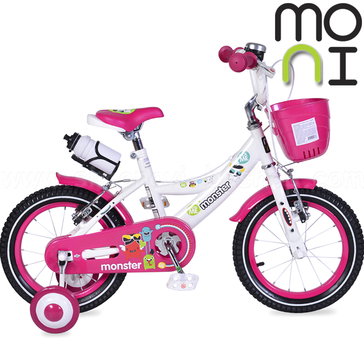 Moni   14" Monsters 1481
