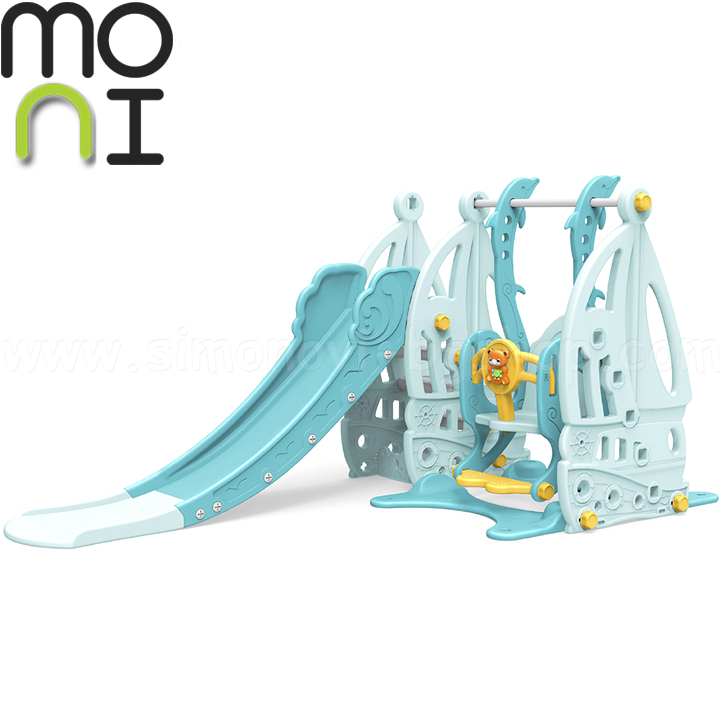 Moni Garden       Coco BlueWM19016