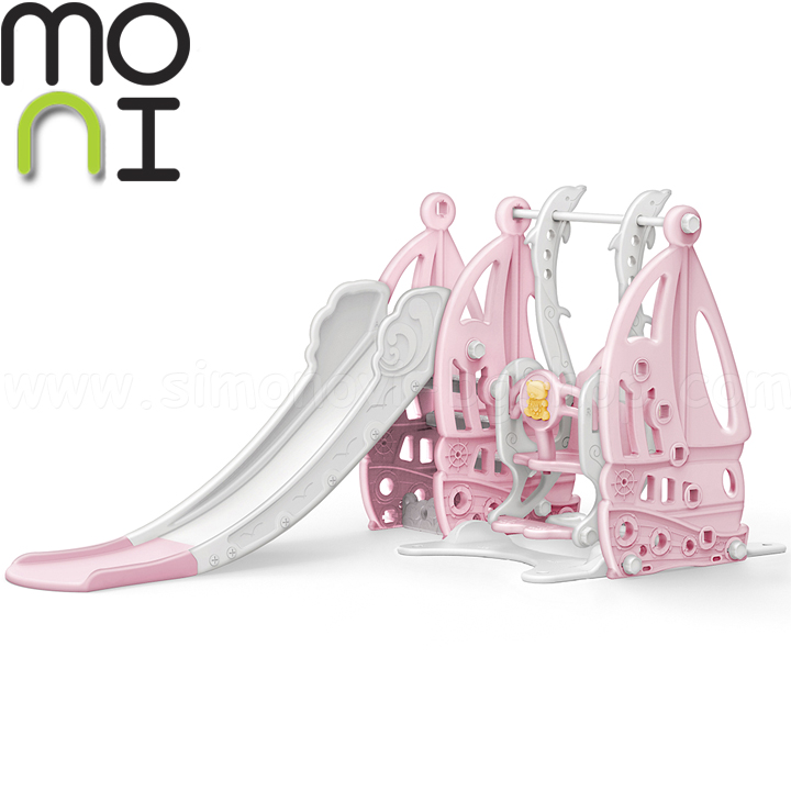 Moni Garden       Coco Pink WM19016