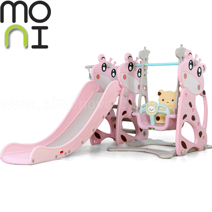 Moni Garden       Miki Pink 18019