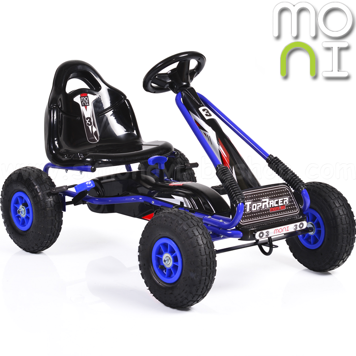 Moni  Top Racer AIR Blue