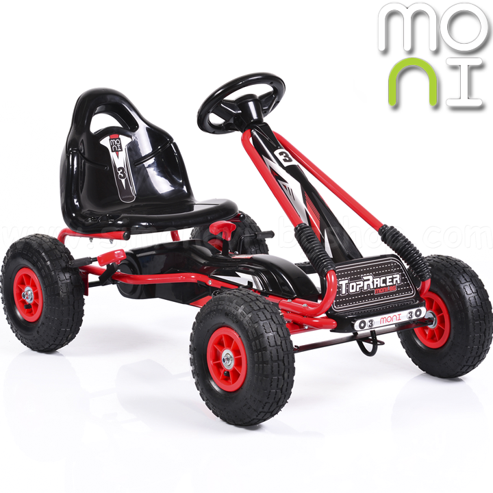 Moni  Top Racer AIR Red