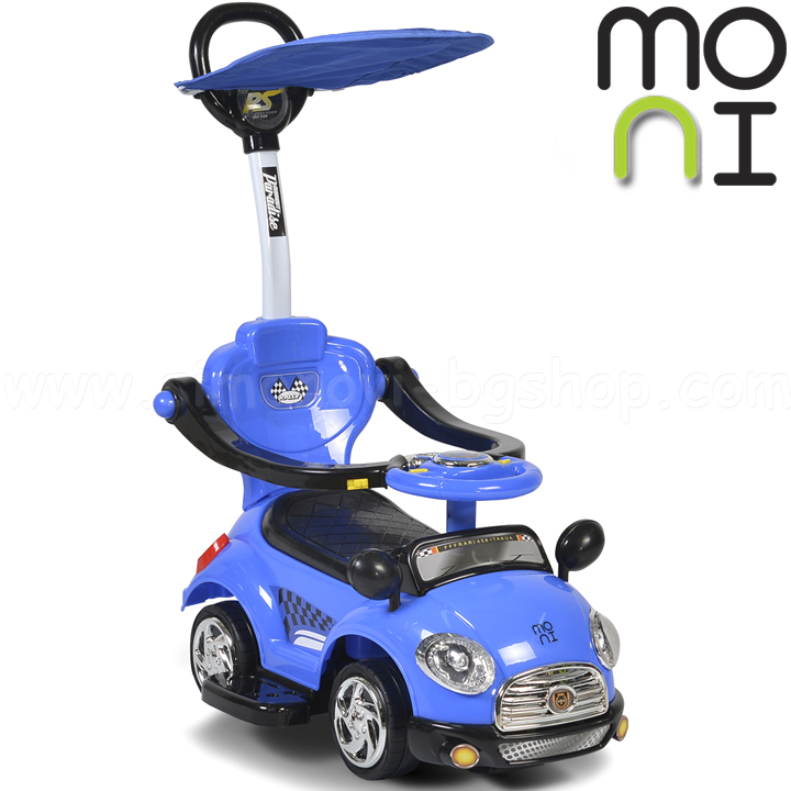 Moni        Paradise Blue