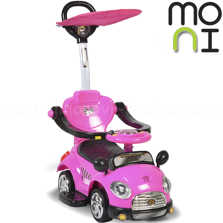 Moni        Paradise Pink
