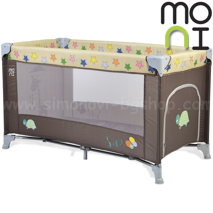 MONI      Safari Brown