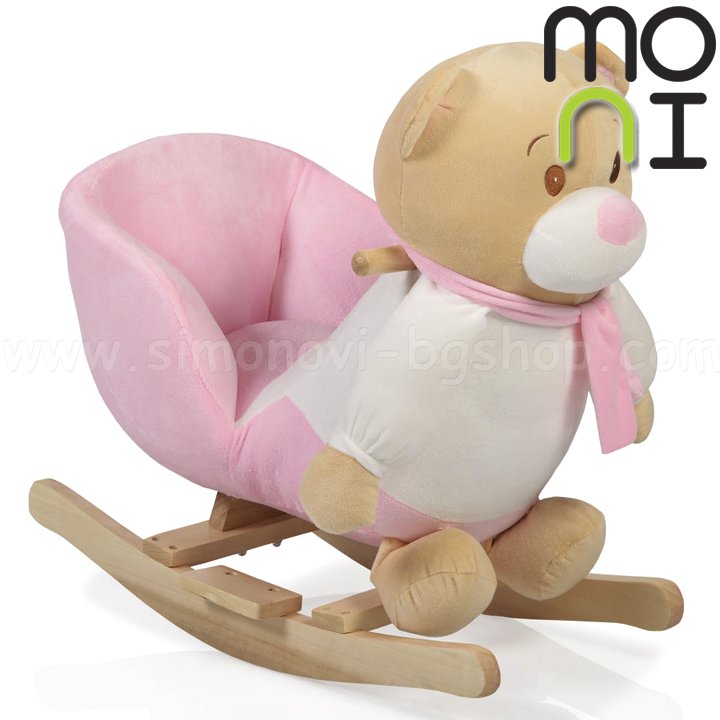 Moni - Musical Baby Swing "Bear"