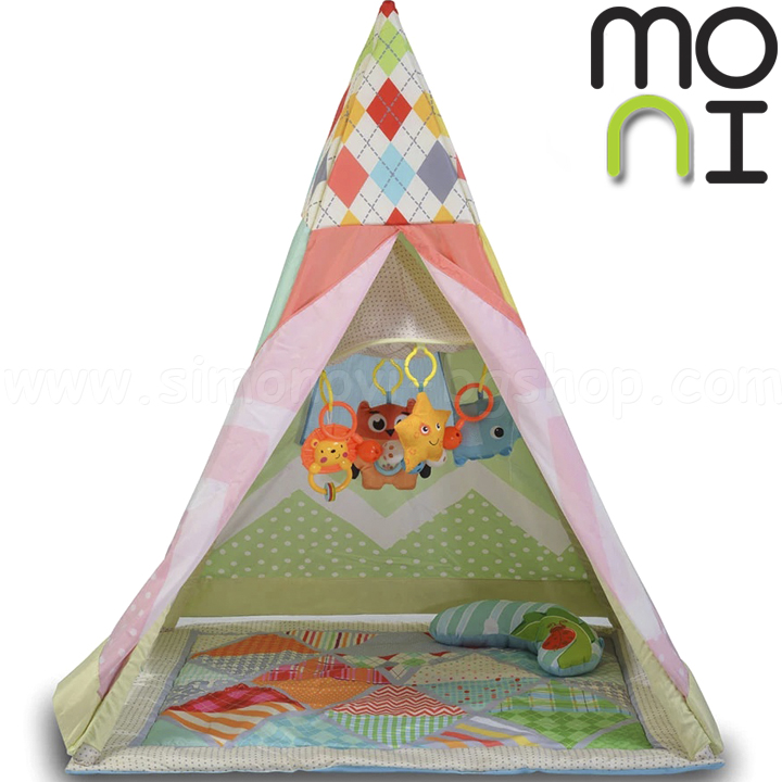 Moni   Baby Tipi Red107992