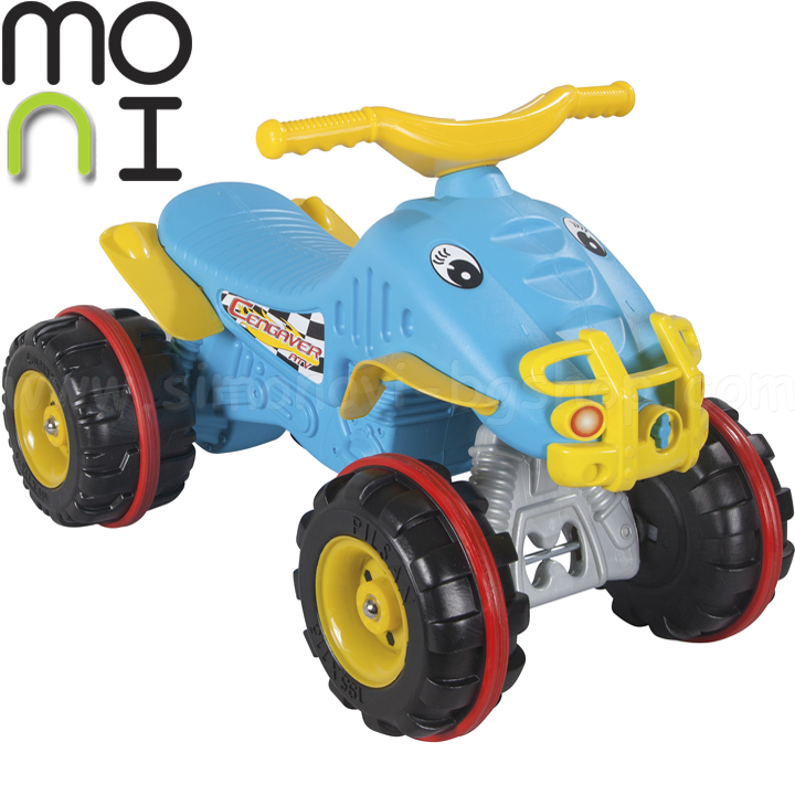 Pilsan -    ATV