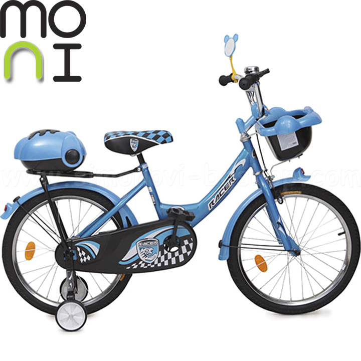 *Moni   Blue 1682