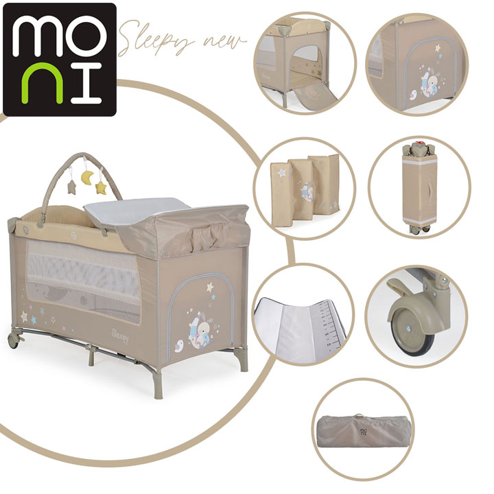 Moni      Sleepy Beige 106499