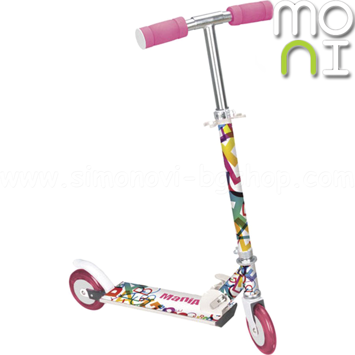 Moni -    Magic Pink