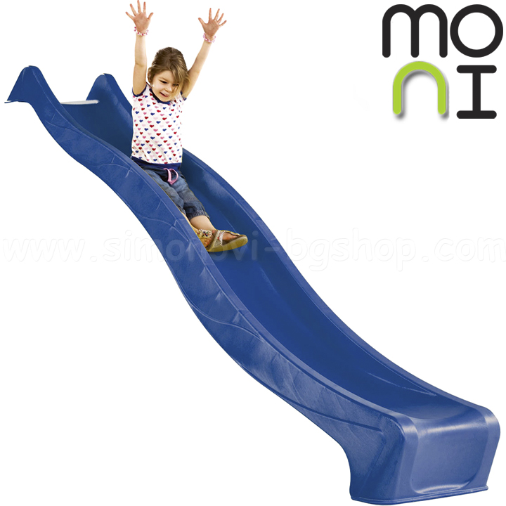 Moni    Tsuri 290 Blue
