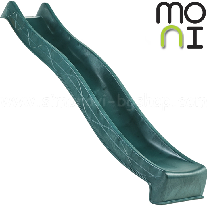 Moni    Tsuri 290 Green