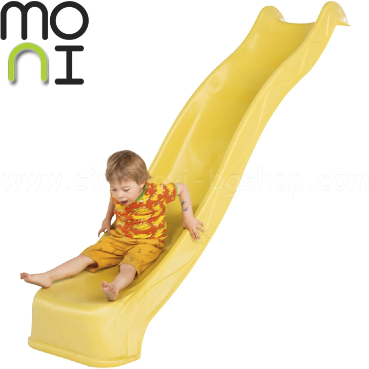 Moni    S-Line 295 Yellow